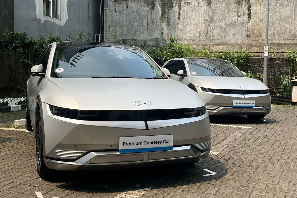 Hyundai, Hyundai Motors Indonesia, bengkel resmi, Servis di Bengkel Resmi, Hyundai Siapkan Mobil Pengganti