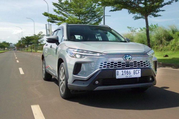 Toyota, recall, Camry Hybrid, Corolla Cross, Denso, Toyota Recall Camry dan Corolla Cross Hybrid, Bagaimana Unit di Indonesia?