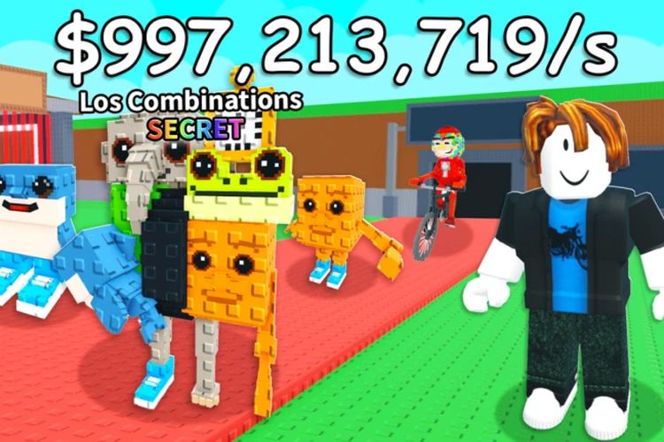 steam, Roblox, grow a garden, steal a brainrot, concurrent users, Roblox Cetak Rekor Jumlah Pemain Online Serentak, Kalahkan Steam