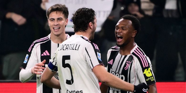 Manuel Locatelli, Juventus, Liga Italia, Serie A, AS Roma, Como 1907, Hellas Verona, Kritik Wasit soal Kartu Kuning, Manuel Locatelli Minta Penggawa Juventus Lebih Tanpa Ampun