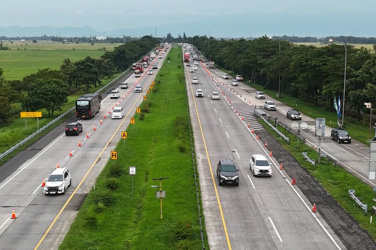 tol fungsional, Tol Japek, Tol Japek II Selatan, Catat, Ini Jam Operasional Tol Japek II Selatan Saat Arus Balik Lebaran