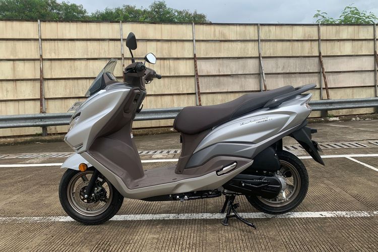 Yamaha FreeGo 125, Suzuki Burgman Street 125EX, Perbandingan Spesifikasi FreeGo 125 vs Burgman Street 125EX