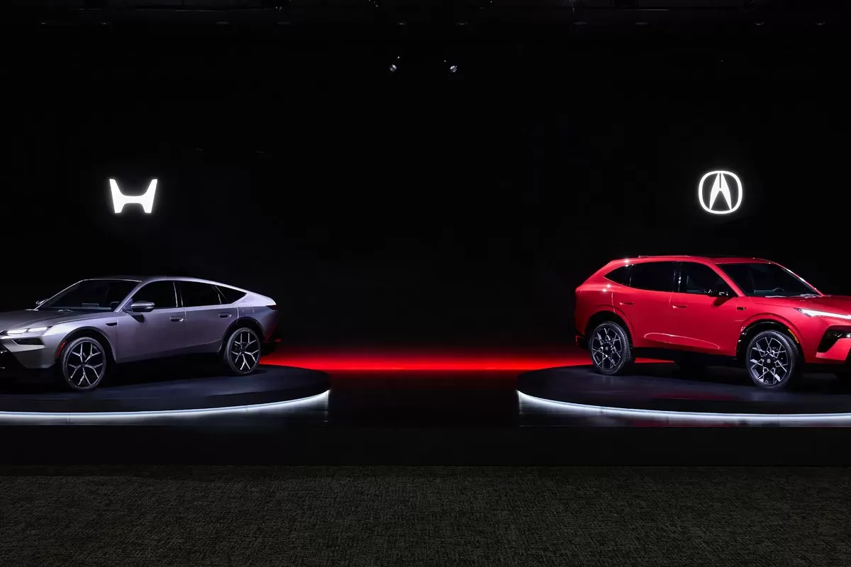 Honda, Honda Accord, mobil hybrid, Honda Ubah Arah Bisnis, Mobil Hybrid Jadi Senjata Utama