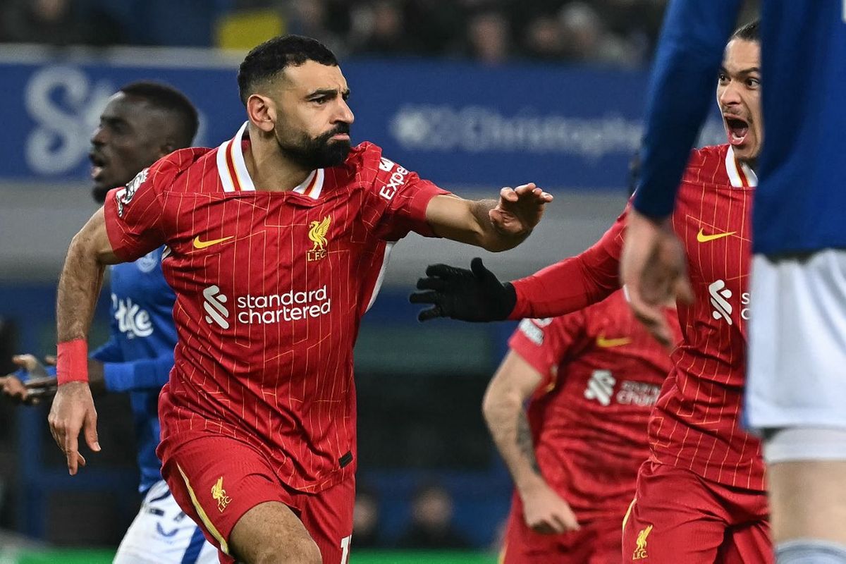 Liverpool, Mohamed Salah, West Ham United, Liga Inggris, Premier League, liverpool, mohamed salah, Kontrak Baru Mo Salah Berikan Dampak Positif bagi Liverpool