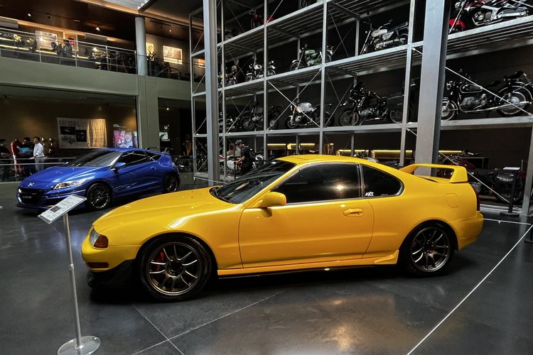 Vault Automotive Museum, Honda, Honda Culture, Honda Prelude, Honda Culture, Sajikan Jejak Sejarah dan Mobil Legendaris Honda