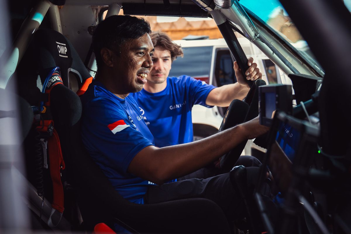 Rally Dakar, Julian Johan: Mewujudkan Mimpi Besar di Rally Dakar 2026