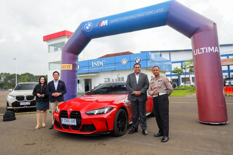 Safety Driving Masterclass, Siap Mudik Lebaran? BMW Campaign 2026 Tawarkan Diskon & VHC Gratis