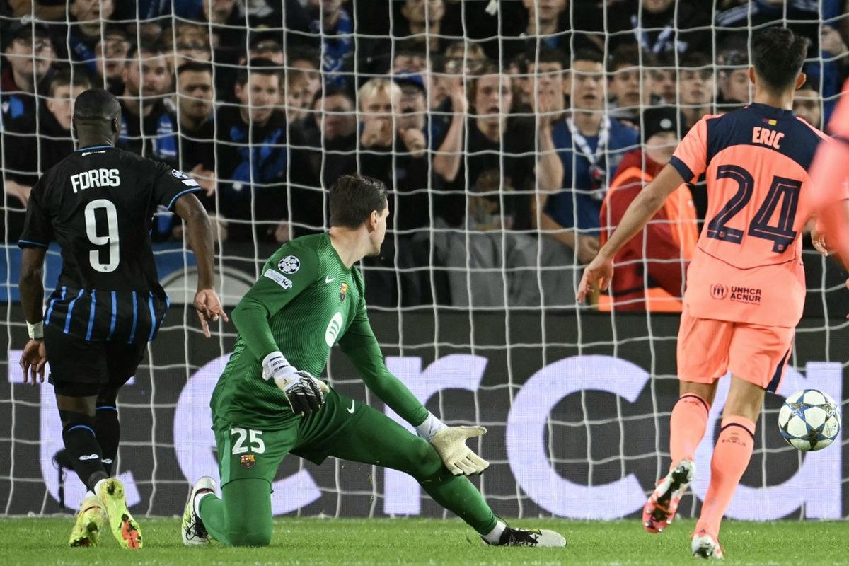 Wojciech Szczesny, Barcelona, gaji, denda, Juventus, LaLiga, Liga Spanyol, Wojciech Szczesny Akui Gaji di Barcelona untuk Bayar Denda di Juventus