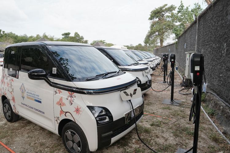 mobil listrik, konektor GB/T, Wuling Air ev, penjualan tinggi, Alasan Wuling Air ev Tanpa Pakai Konektor CCS2