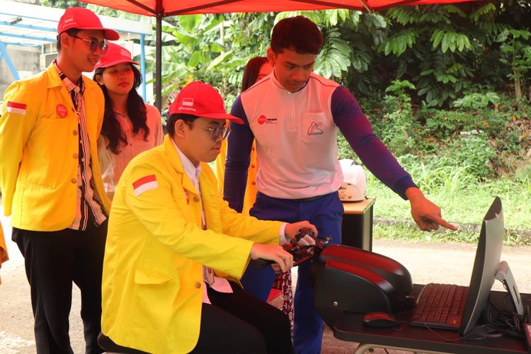Astra Honda Motor, keselamatan berkendara, Kompetisi, kampanye, kompetisi, generasi muda, astra honda motor, Cara Honda Adu Kreativitas Kampanyekan Keselamatan Berkendara