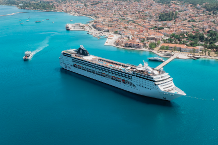 penumpang kapal, kapal terbesar di dunia, mesin rusak, MSC Cruises Europa, Mesin Rusak, Kapal Pesiar Terbesar di Dunia Terombang-ambing 11 Jam