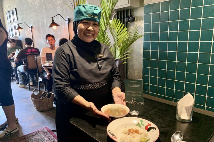 uma oma cafe blok m, uma oma heritage, kapan uma oma heritage buka, lowongan pekerjaan untuk lansia, pekerjaan untuk lansia di jakarta, Uma Oma Cafe Bakal Buka di Menteng, Rekrut Lebih Banyak Karyawan Lansia