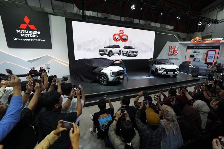 Destinator, penjualan Mitsubishi, Mitsubishi Destinator, 6 Bulan Meluncur, Penjualan Mitsubishi Destinator Tembus 10.000 Unit