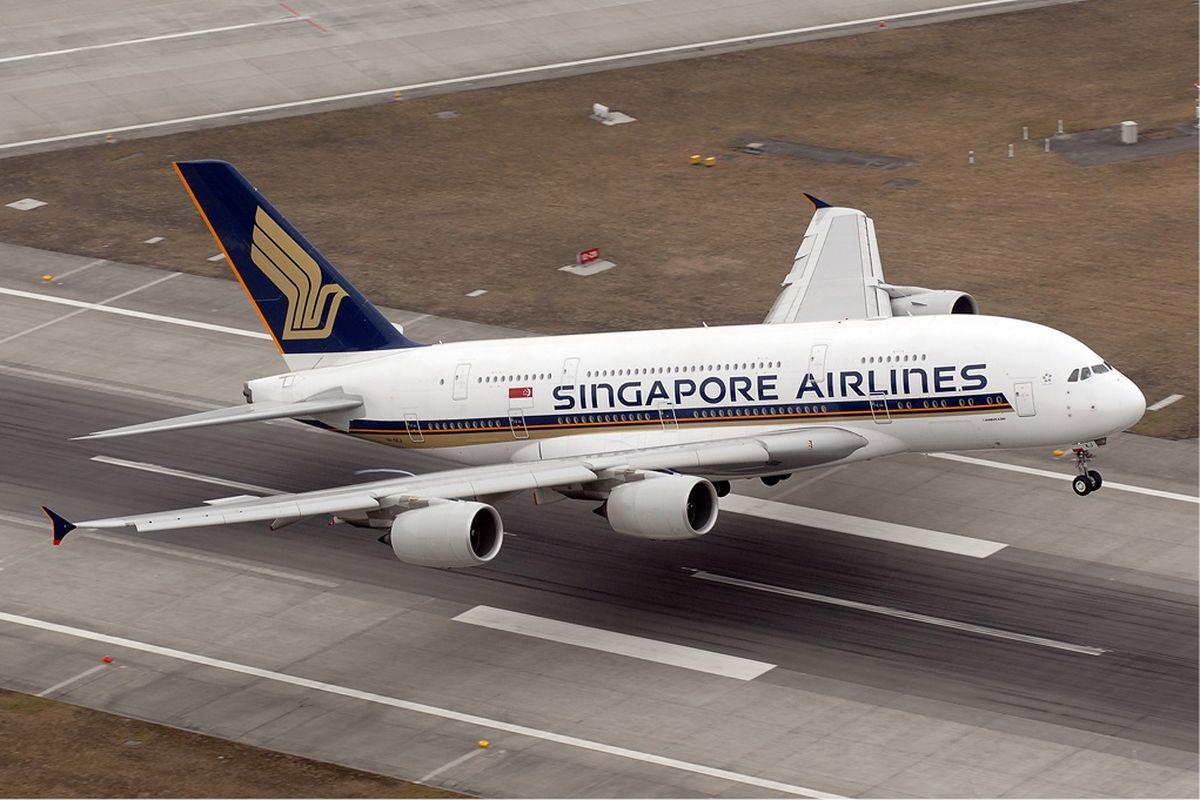 Penerbangan, Konflik Iran Memanas: Singapore Airlines Batalkan Penerbangan, Malaysia Alihkan Rute