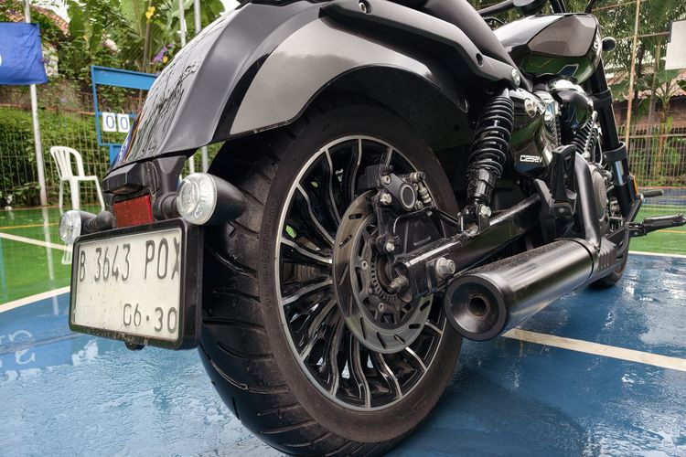 C252V, Morbidelli, Morbidelli C252V, Tes Lengkap Morbidelli C252V dari Desain sampai Biaya Kepemilikan, Desain Morbidelli C252V, Spesifikasi Morbidelli C252V, Rasa Berkendara Morbidelli C252V, Biaya Kepemilikan Morbidelli C252V