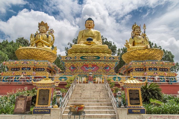 Kathmandu, Nepal, patung Buddha, Patung Buddha Abad ke-13 Kembali ke Nepal Usai Puluhan Tahun Hilang Dicuri