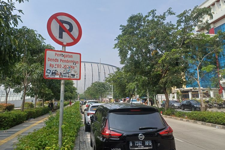 parkir liar, Parkir Sembarangan Siap-siap Ditindak, Dishub DKI Gencarkan Razia