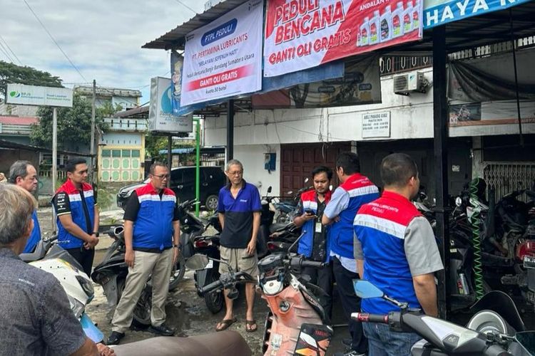 Pertamina Lubricants, RAFI 2026, Program Spesial Mudik Lebaran 2026 dari Pertamina Lubricants