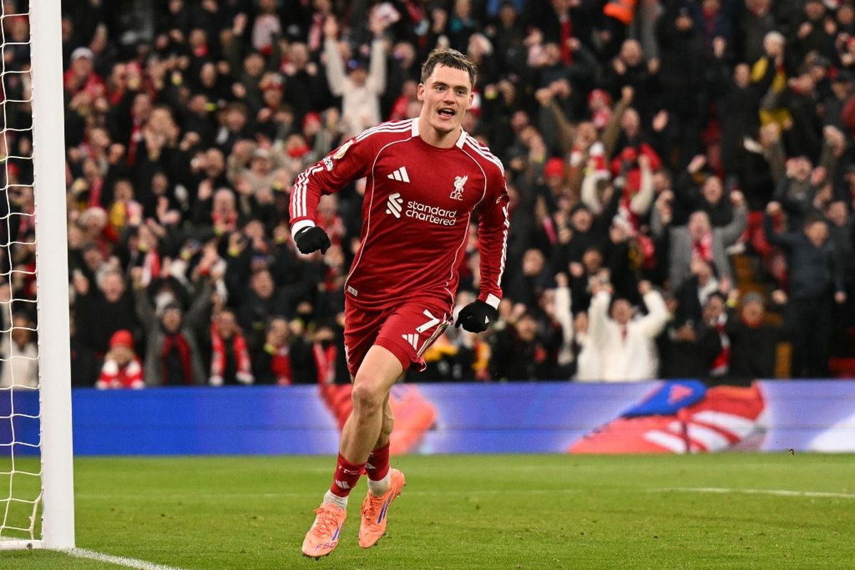 Premier League, Liverpool, Liga Inggris, Hasil Liverpool Vs Wolves 2-1, Tiga Poin Tak Mudah The Reds