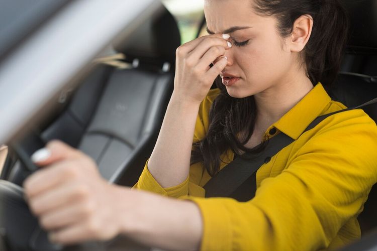 Kesalahan yang Sering Dilakukan Pengemudi Saat Roadtrip