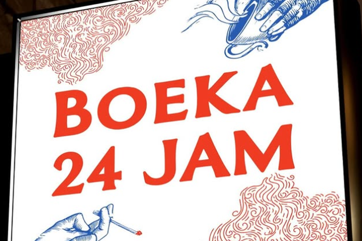 Bibi Kelinci Kopitiam Kemang, Bibi Kelinci di Kemang: Kopitiam 24 Jam dengan Menu Peranakan yang Viral