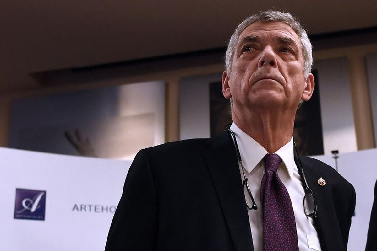 Angel Maria Villar, RFEF, luis rubiales, korupsi, Kasus Soule, Ancaman Hukuman 15,5 Tahun untuk Mantan Presiden RFEF