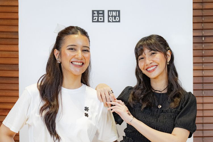 Cerita Sheila Dara dan Fita Anggriani soal Persahabatan, Hobi Makan, dan Selera Fashion