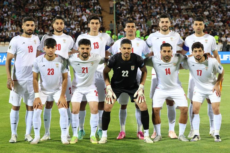 Iran, Piala Dunia, Piala Dunia 2026, Donald Trump, Donald Trump Tak Peduli soal Partisipasi Iran di Piala Dunia 2026