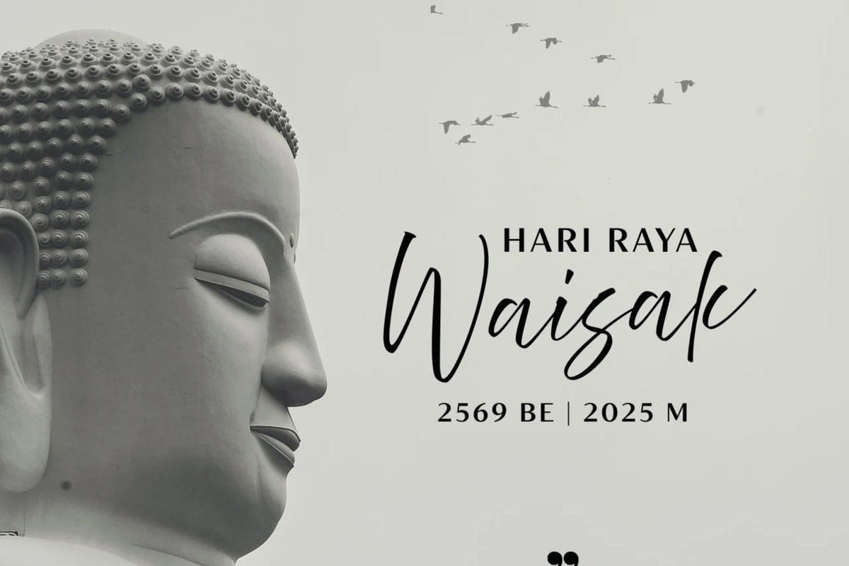 Waisak, Hari Raya Waisak, twibbon, Hari Raya Waisak 2025, Twibbon, Twibbon Hari Raya Waisak 2025, 30 Twibbon Waisak untuk Rayakan Hari Suci dengan Penuh Makna