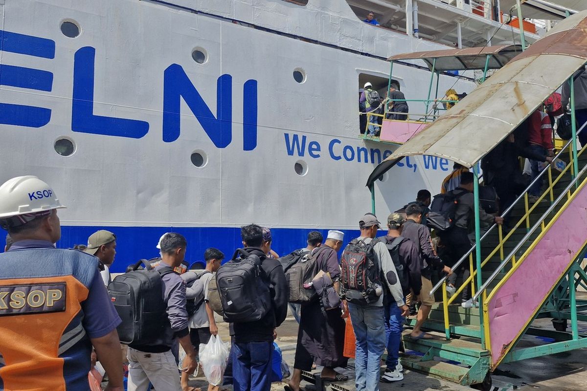 Mudik Gratis, Ini Cara Daftar dan Cek Rute Tiket Kapal Gratis Nataru 2025/2026, Ketentuan bagi Calon Penumpang, Cara Pendaftaran Tiket Kapal Laut Gratis, Tiga Operator Pelayaran Nasional Terlibat, Fokus Rute Indonesia Timur dan Wilayah Kepulauan, Kuota Terbatas, Masyarakat Diimbau Daftar Lebih Awal