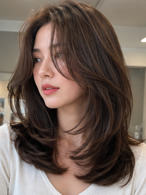7 Model Rambut Butterfly Cut Sebahu untuk Tampilan Lebih Fresh, Model Rambut Butterfly Cut Sebahu yang Simpel dan Elegan, Kelebihan Model Rambut Butterfly Cut Sebahu, Kekurangan Model Rambut Butterfly Cut Sebahu, Inspirasi Model Rambut Butterfly Cut Sebahu, Curly butterfly cut untuk rambut ikal, Model Rambut Butterfly Cut Sebahu Sesuai Bentuk Wajah, Model Rambut Butterfly Cut Sebahu Berdasarkan Jenis Rambut, Tips Merawat Model Rambut Butterfly Cut Sebahu, Tips Styling Model Rambut Butterfly Cut Sebahu, FAQ Seputar Model Rambut Butterfly Cut Sebahu, Kesimpulan