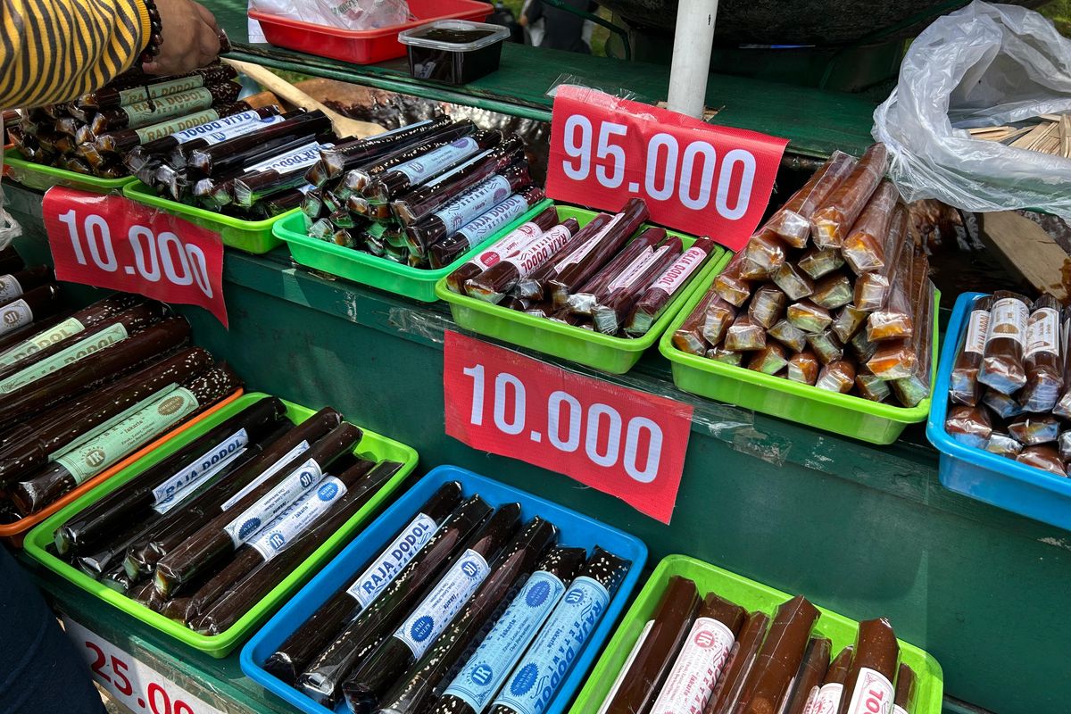 kuliner, Lebaran Betawi 2026, 3 Aktivitas Seru di Lebaran Betawi 2026, Lihat Ondel Ondel dan Kulineran