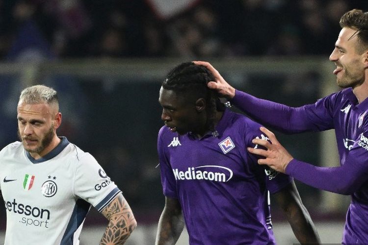 Serie A, AC Milan, Fiorentina, Liga Italia, Link Live Streaming, AC Milan vs Fiorentina, Link Live Streaming AC Milan Vs Fiorentina di Liga Italia 2025-2026