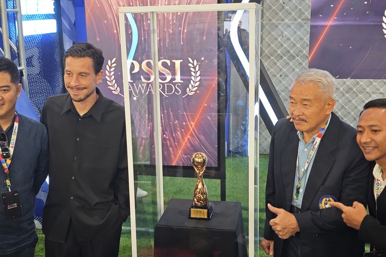 PSSI, PSSI Awards, PSSI Awards 2026, Cara Voting Online PSSI Awards 2026 dan Daftar Kategorinya