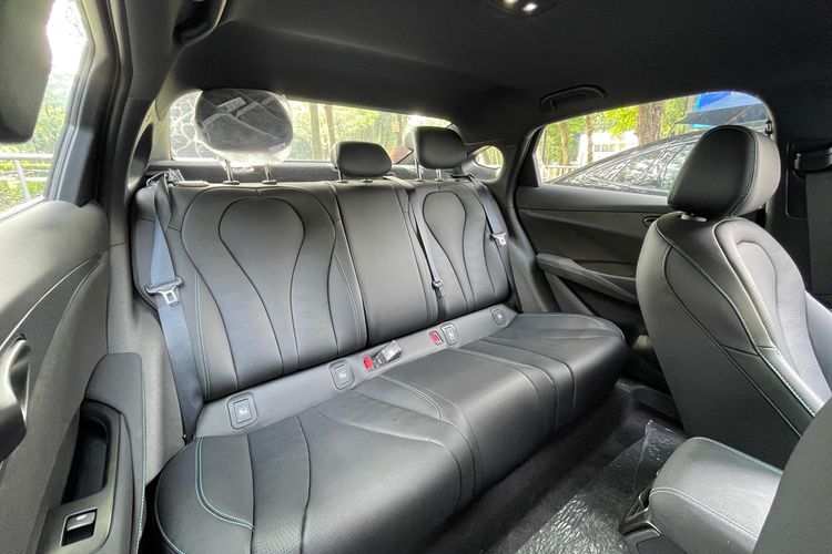 BYD Seal 6 DM, PHEV, Melihat Lebih Dekat BYD Seal 6 DM