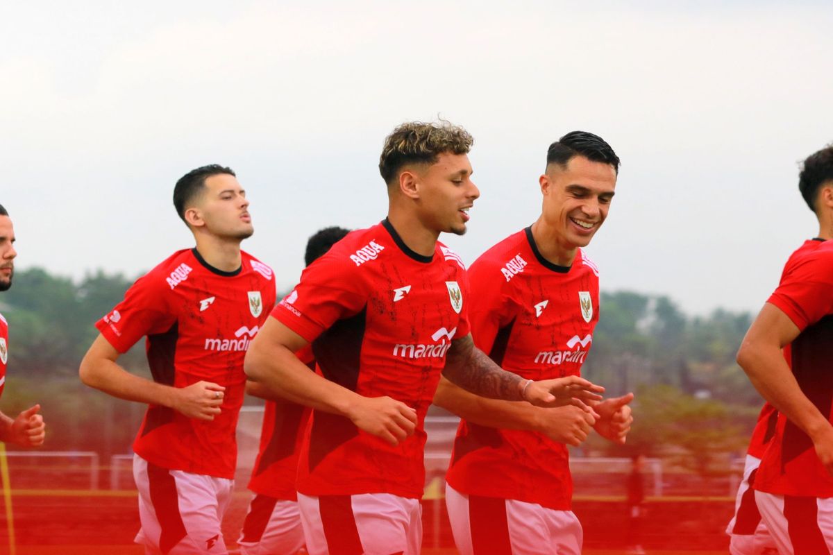 timnas Indonesia, China, Piala Dunia 2026, Indonesia vs China, Timnas Indonesia vs China, Timnas Indonesia, piala dunia 2026, Indonesia Vs China, jadwal Indonesia vs China, kualifikasi piala dunia 2026, jadwal timnas indonesia vs china, Timnas Indonesia Vs China: 5 Pemain Garuda Dipastikan Absen, 1. Ragnar Oratmangoen, 2. Marselino Ferdinan, 3. Maarten Paes, 4. Eliano Reijnders, 5. Sandy Walsh