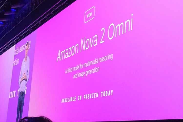 model AI, Amazon Nova, Nova 2 Lite, multimodal, Amazon Bedrock, Amazon Web Services, Nova 2, Nova 2 Pro, Nova 2 Sonic, Nova 2 Omni, AWS Rilis Nova 2, Model AI Siap Pakai yang Lebih Murah dan Lebih Pintar