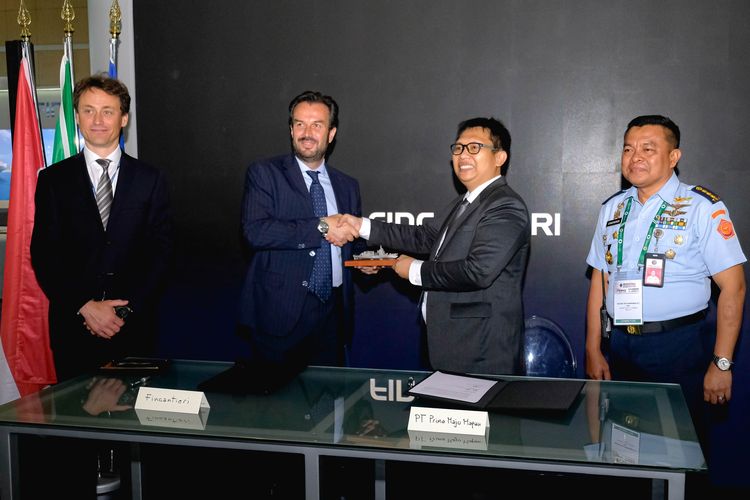 kapal, Fincantieri, Kapal, fincantieri, Fincantieri Italia Gandeng PMM Perkuat Keamanan Bawah Laut Indonesia
