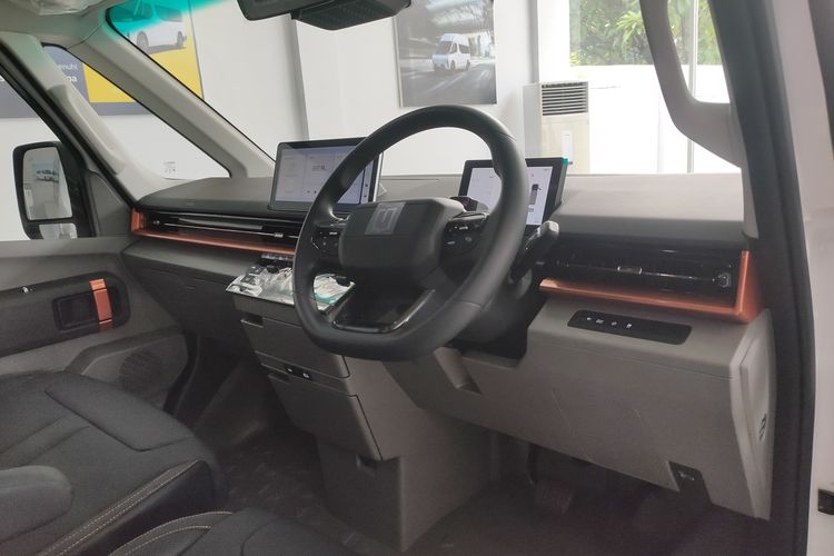 Farizon, Farizon SV, kendaraan komersial, Arista, Spesifikasi Lengkap Farizon SV, Penantang HiAce yang Bertenaga Listrik