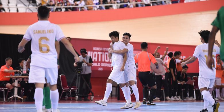 Indonesia, Timnas Indonesia, Belanda, Timnas, Latvia, Timnas Futsal, Tanzania, Tiket, Timnas Futsal Indonesia, Futsal Four Nations Cup, Futsal Four Nations Cup 2025, Penjualan Tiket Futsal Four Nations Cup 2025 Resmi Dibuka