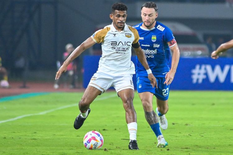 Manila Digger, Dewa United, Ricky Kambuaya, Ivar Jenner, pemain Timnas Indonesia, Line Up Manila Digger Vs Dewa United: Kambuaya dan Ivar Jenner Starter