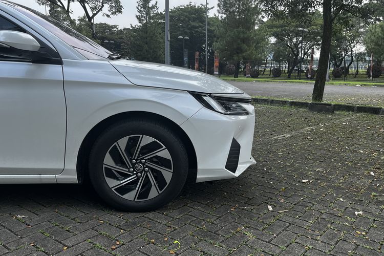 Toyota, Vios Hybrid, desain, eksterior, mobil, Bahas Desain Toyota Vios Hybrid, Punya Sentuhan Modern