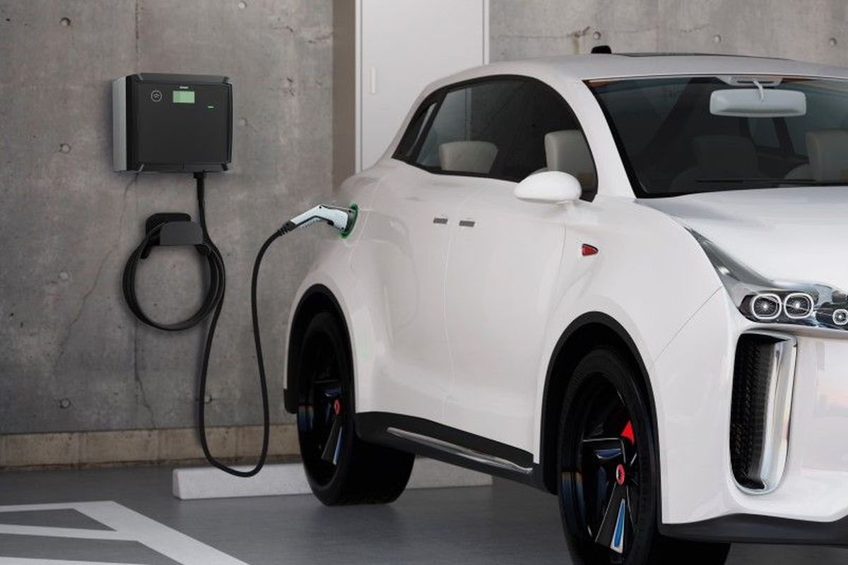 mobil, mobil listrik, Charging Station, pengisian daya, Home Charging, Begini Proses Pemasangan Home Charging Mobil Listrik di Rumah