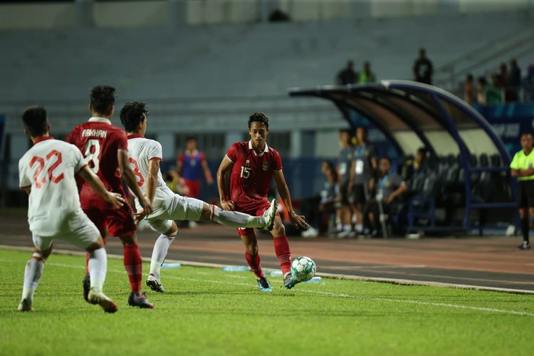 Piala AFF U23 2025, Timnas U23 Indonesia, ASEAN U23 Championship 2025, Indonesia vs Vietnam, Final Piala AFF U23 Indonesia vs Vietnam Gunakan VAR, Hapus Kontroversi 2023