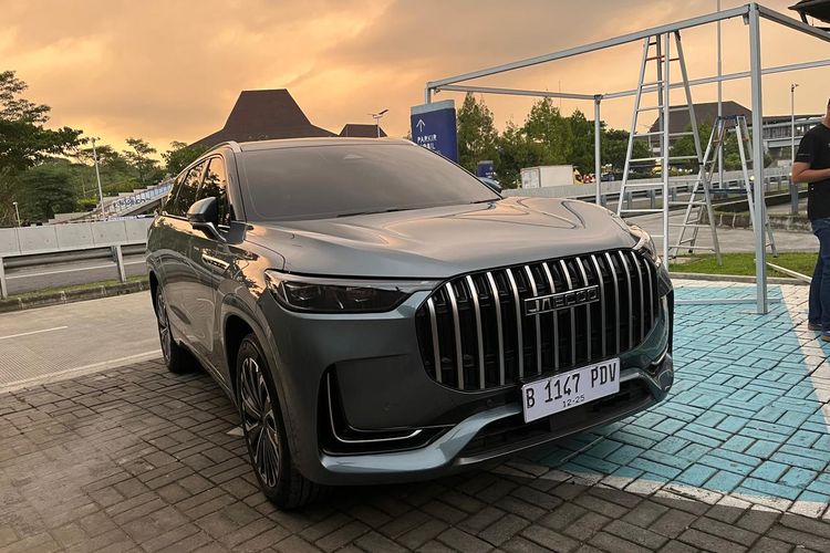 mobil listrik, Jaecoo, PHEV, Jaecoo Soal Insentif EV 2026, Yakin Hybrid Tetap Punya Pasar