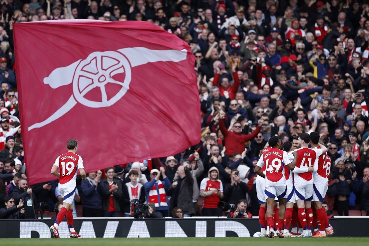 Arsenal, Liverpool, Bursa Transfer, Man United, Mikel Arteta, The Gunners, Bursa transfer musim panas, defisit arsenal, pemain baru arsenal, Arsenal Defisit Rp 4,2 Triliun di Bursa Transfer, Ungguli Liverpool dan Man United