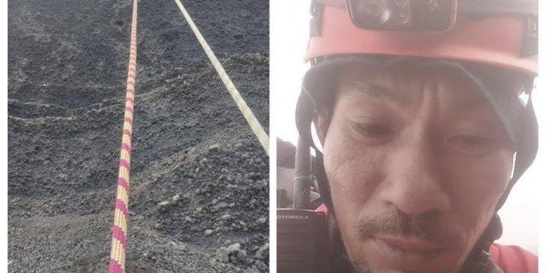 Agam Rinjani, Juliana Marins, Gunung Rinjani, donasi Agam Rinjani, Donasi Agam Rinjani, donasi dari Brasil untuk Agam Rinjani, wisatawan juliana marins, wisatawan juliana marins jatuh di Rinjani, Alasan Donasi dari Brasil Rp 1,5 Miliar untuk Agam Rinjani Dibatalkan