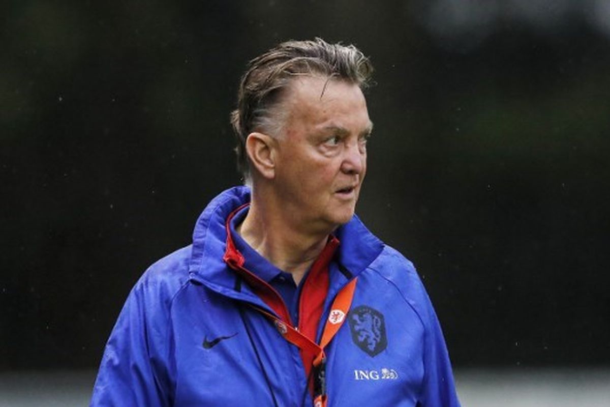 Louis van Gaal, Timnas Belanda, Piala Dunia, Lionel Messi, Timnas Indonesia, PSSI, Kluivert dipecat, Patrick Kluivert dipecat PSSI, patrick kluivert dipecat, Rumor Louis van Gaal Bakal Jadi Pelatih Timnas Indonesia