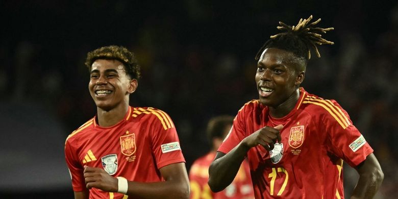 Barcelona, Nico Williams, bursa transfer, Athletic Bilbao, Liga Spanyol, LaLiga, Eks Pemain Real Madrid Kritik Barcelona soal Saga Transfer Nico Williams