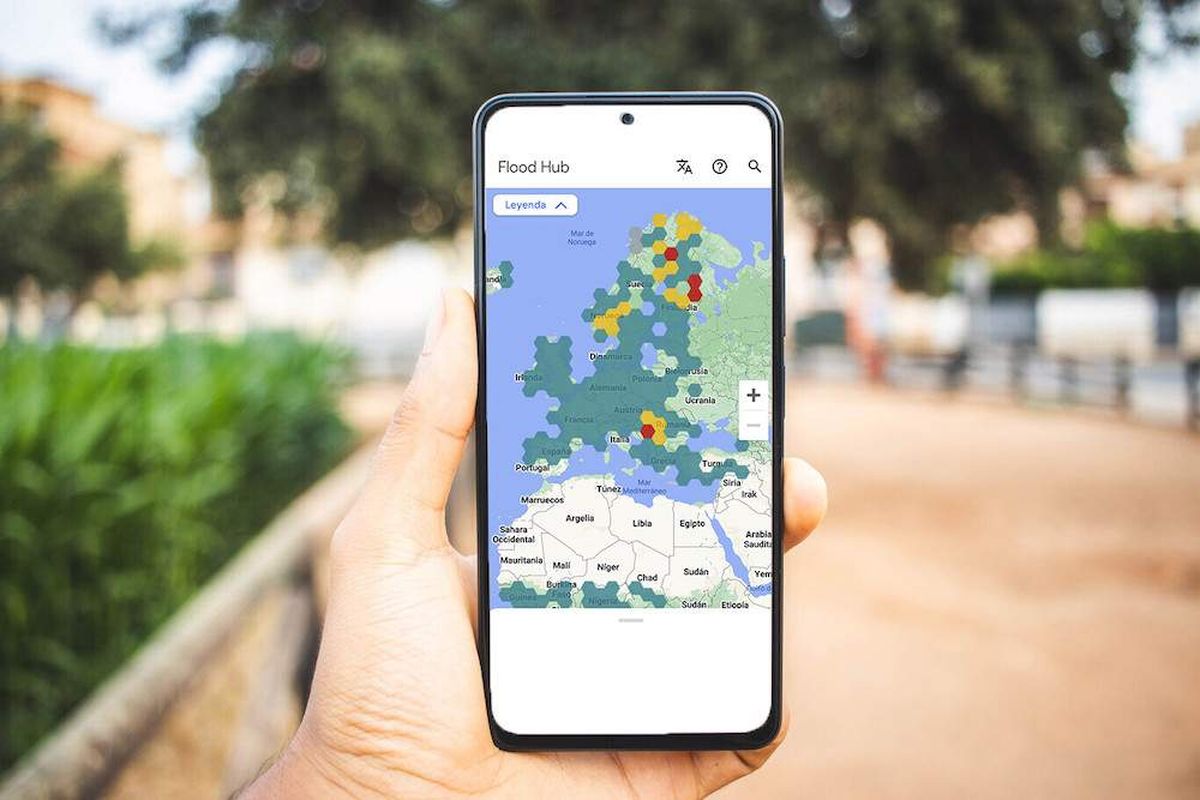 Gemini, banjir, Google, data, Banjir bandang, AI Gemini, Prediksi banjir, Groundsource, AI Google Bisa Prediksi Banjir 24 Jam Sebelum Terjadi